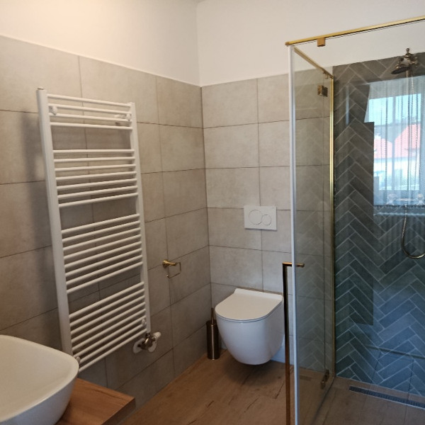 Retro pokoj